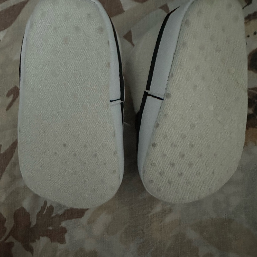Vans Infant Slip-On Crib Checkerboard Shoes - Picture 2 of 2